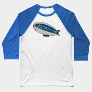 Good Day Blimp Baseball T-Shirt